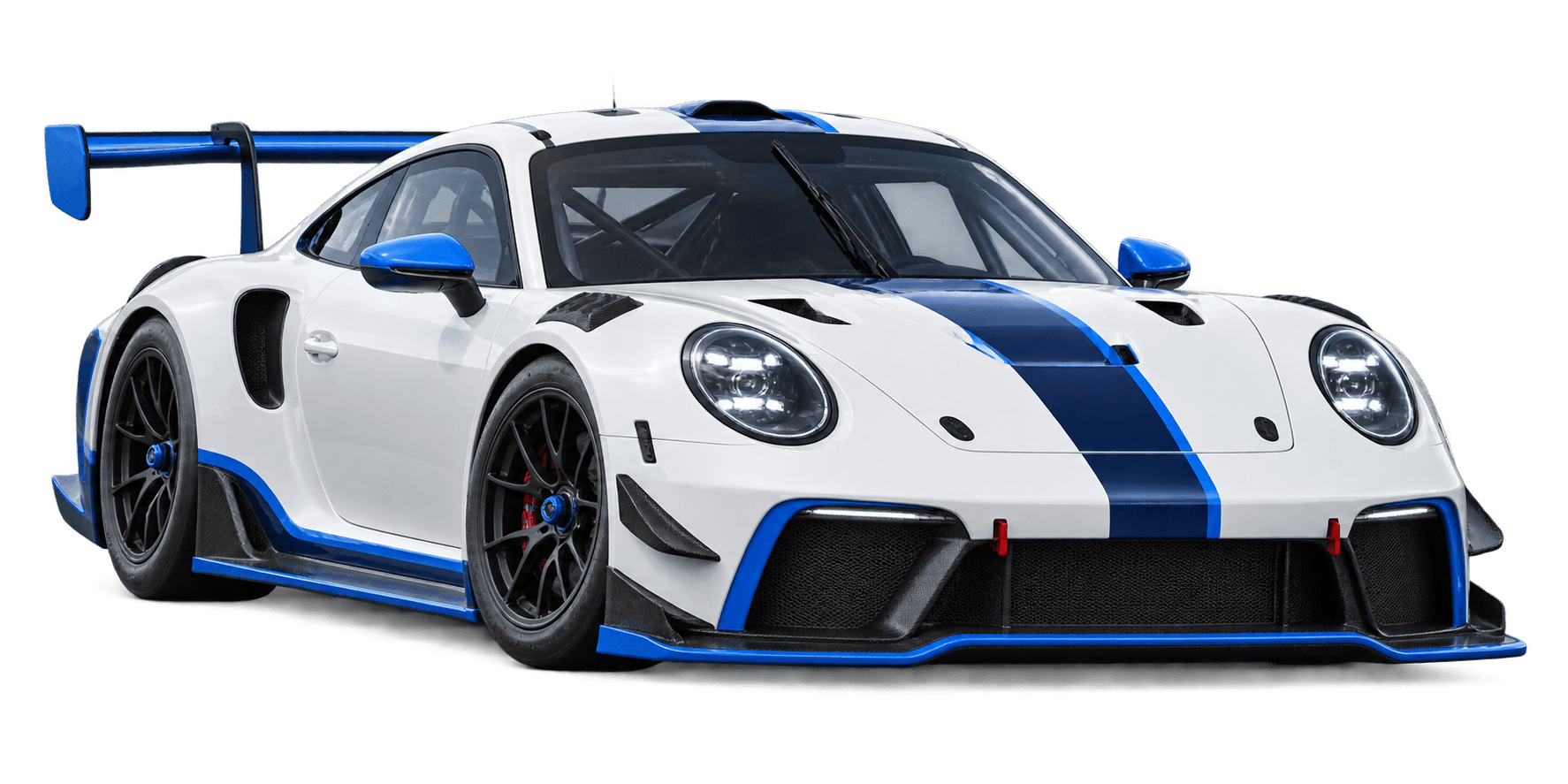 Carro de corrida GT Cup