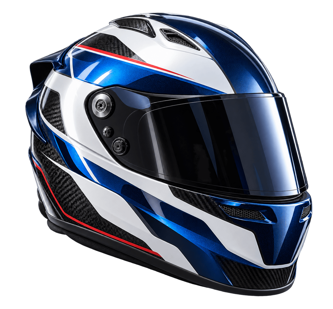 Capacete de automobilismo
